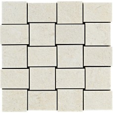 Мозаика 30*30 Jerusalem Mosaico Avorio R09G